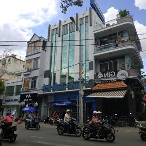 Cho Thuê Tòa Nhà Mt Ngay Phan đăng Lưu P. 6 Q. Bình Thạnh, Trệt 4 Lầu 9x25m Giá 90tr/th