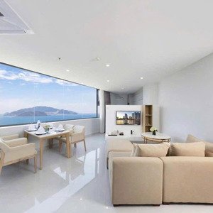 Bán Căn Hộ Dqua Phan Chu Trinh View Biển, Có Sẵn Dòng Tiền Cho Thuê ổn định. Giá Bán Chỉ Từ 46tr/m2