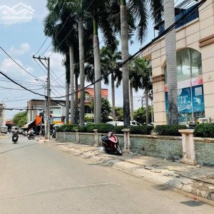 Chỉ Nhỉnh 66tr/m2, 392m2 Mặt Tiền đường 15m D8 Tân Phú, Xây Hầm 7 Tầng Lh 