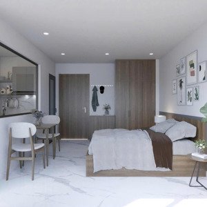 Cho Thuê Chung Cư Mini Tại Nguyễn Hoàng, Mỹ đình 2, Nam Từ Liêm, Hà Nội, 6 Triệu Vnd, 35 M2