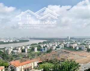 Bán Căn Duplex 3pn Tầng Cao , View Bao La _ Feliz En Vista _ Dt : 133m2 Full Nội Thất _ Shr