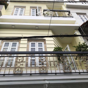 bán nhà hxh 8m . dt 4m x 20m , đ. nguyễn minh hoàng p. 12, q. tân bình, nhỉnh 14 tỷ tl