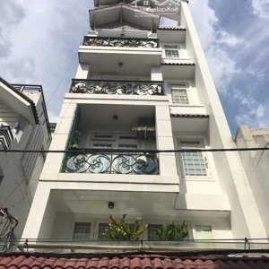 Bán Nhà Lý Thường Kiệt, Q11 - 4.9x16m, 5 Tầng + Sân Thượng, Nở Hậu đẹp, 5 Tầng, Giá Chỉ 14.5 Tỷ