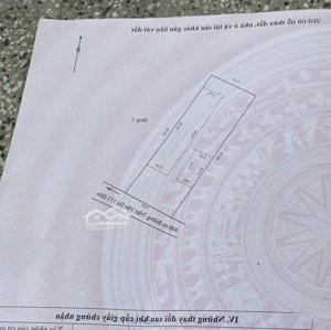 bán lô kiệt trần văn dư - gần chợ bắc mỹ an