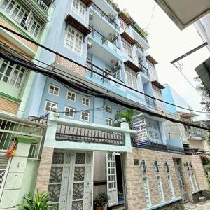 Cho thuê phòng trọ đầy đủ tiện nghi – Hoàng Hoa Thám, Bình Thạnh