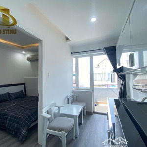 Cho Thuê Studio Bancol 1pn Full Nội Thất, Khu Him Lam Gần Lotte Mart, đh Tđt, Rmit Quận 7