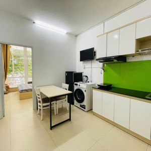 cho thuê cc mini 2pn, 1wc tại phố vạn kiếp, bình thạnh, 10,5 triệu