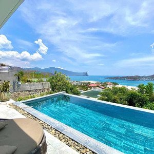 Cho Thuê Villa 4 Phòng Ngủ đẹp View Biển Tại Nha Trang