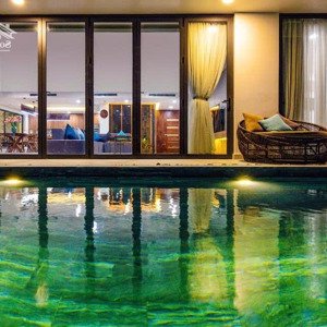 Cho Thuê Lâu Dài Các Căn Biệt Thự đồi View Biển, Nội Thất đẹp, Hồ Bơi Riêng