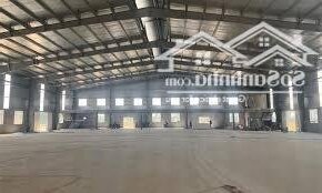 Cho Thuê 5.000 - 14.333m² Nhà Xưởng Mới 100% Tân Uyên Bình Dương