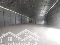 cho thuê kho xưởng đường phú diễn 780m2, điện 3fa, công đỗ cửa,đất cty có vat, 100k/m. 