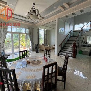 bán biệt thự tại hóa an gần 1000m² thổ cư mặt tiền nhựa, view sông đồng nai gía 32 tỷ