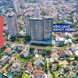 Bán Lô đất Biệt Thự 950m² View Sông Sg, Trước Mặt Là Công Viên, Thảo điền, Quận 2. Chỉ 225tr/m