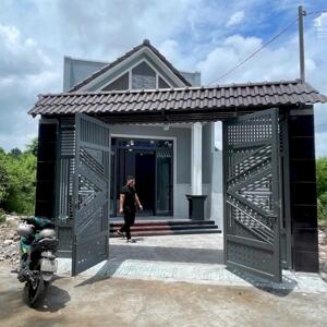 Cho Thuê Nhà Gần GX Thuận Hòa, Ủy Ban, Cấp1 TP-B. Kp6.P.Tân Phong