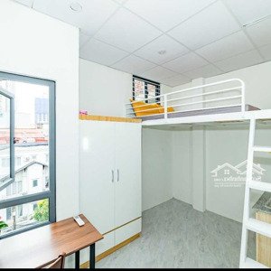 tingtong 124 - ccmn gác xép rộng full đồ khu vực hồ tùng mậu gần thương mại ở được luôn