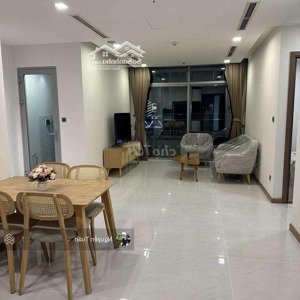 căn hộ vinhomes central park - park 5 - dt: 80 m2 ( 2 phòng ngủ ) - full nội thất