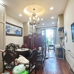 mặt phố yên phụ tây hồ - vỉa hè rộng - kinh doanh- sát hồ tây, hồ trúc bạch. 79m2*4t. giá 34 tỷ
