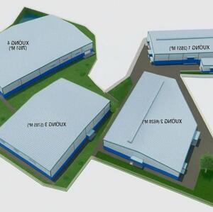Bán Đất Công Nghiệp Đất Cuốc, Tân Uyên, Bình Dương – 41.000m² Đã Lên SKC, Có Giấy Phép Xây Dựng & PCCC, Giá Tốt