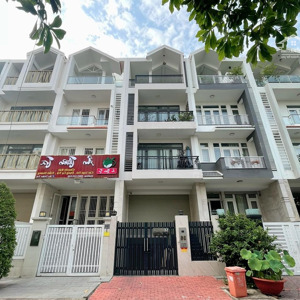 Chủ Bán Chuyển Về Tỉnh Bán 27,5 Tỷ + Sang Hđt Nhà Phố Himlam Quận 7 Có Sổ Lh: 