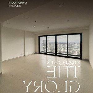 the glory căn hộ đón đầu làn sóng tăng giá khi sát nhập bình dương - tp.hcm tỷ suất cho thuê 6%/năm
