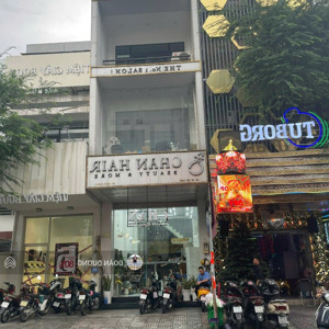 bán nhà mặt tiền giá siêu rẻ đường sư vạn hạnh. dt: 9.5*18m. đối diện bv nhi đồng 2. chỉ: 39.5 tỷ