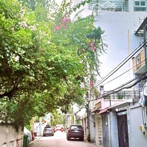 kế bên đại học văn hóa tp. hcm thảo điền q.2 5 tầng 5.4x11.6m 17.2tỷ