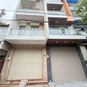 hoàng việt, hoàng văn thụ, út tịch, khu vip, hẻm xe hơi, 4 tầng 68 m2, ngang 4.8m, chỉ 10 tỷ nhỉnh
