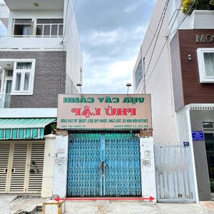 bán lô đất có nhà mt đường trịnh phong tân lập, nha trang gần nguyễn thị minh khai giá chỉ 115tr/m2