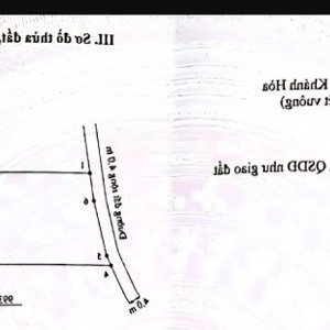 bán đất đầu tư lễ thạnh, diên thọ, diên khánh, khánh hòa
