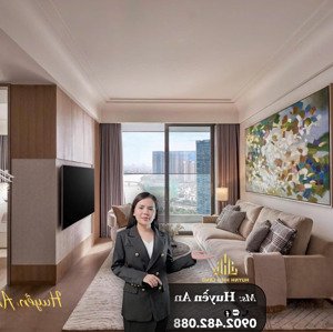 Căn Hộ Triệu đô Giá Thuê Chỉ 110 Triệu! View Sông Grand Marina Khiến Tim Loạn Nhịp