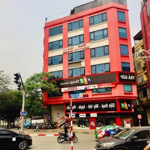 Siêu Phẩm Vũ Phạm Hàm 110m2 X 7 Tầng Pccc - Thang Máy - Sàn Thông Thuê Thẳng - Hợp đầu Tư