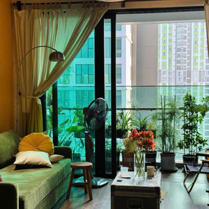 Duy Nhất 1 Căn 2 Phòng Ngủ Full Nội Thất Sẵn Sổ Hồng