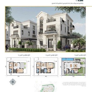 grand villas biệt thự đơn lập cao cấp dự án aqua city chỉ 15,6 tỷ