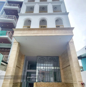 Hàng Khủng Giá Rẻ! Bán Nhà 2 Mt Dương Quảng Hàm, Gò Vấp (12x 27m,hầm+6tầng, Hđt 80tr/th), Giá 26 Tỷ