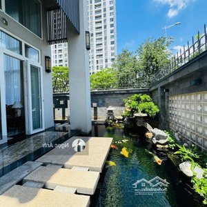 Biệt Thự Thạnh Mỹ Lợi, Nghỉ Dưỡng đúng Nghĩa Tại Nhà, 20x23m, 466,8m², đông Bắc, 89 Tỷ