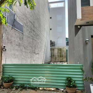 siêu hiếm! lô đất, sát đại học văn lang, đặng thùy trâm (4,2x24m) 100,8m2 công nhận, xây cao