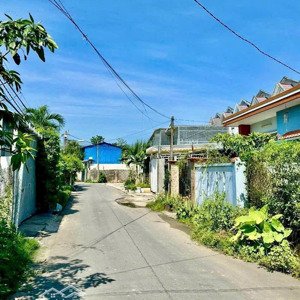 đất đẹp, giá rẻ 111m² sổ riêng, thổ cư 60m² gần chợ mới tương bình hiệp, đường nhựa 5m, giá 1.69tỷ