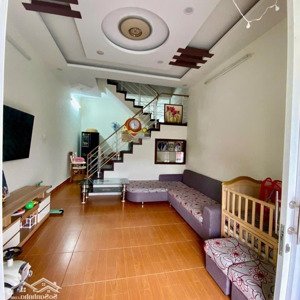 hàng hiếm nhà 2 tầng xây độc lập bìa đỏ chính chủ gpxd đầy đủ