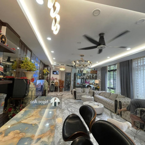 Nhà Riêng Kdt Vạn Phúc City, 151m2 (8.5x18m), Hầm - 4 Tầng, đông Bắc, Giá 39 Tỷ