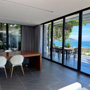 Bán Biệt Thự Biển - Khu Dịch Vụ Du Lịch Anh Nguyễn - Ocean Front Villas - Nha Trang, Sổ đỏ Riêng
