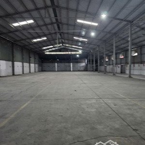 cho thuê kho xưởng 2.000m2 cao ráo đẹp , trần văn giàu, bình tân