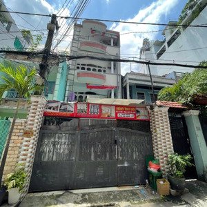 bán nhà hẻm xe hơi tô hiến thành, p14, q10 dt 5x22m giá chỉ hơn 17 tỷ tỷ tl