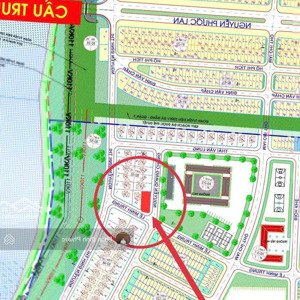 Bán Góc Biệt Thự 2 Mt Nguyễn Quang Chung Và Lê Minh Trung B2.52