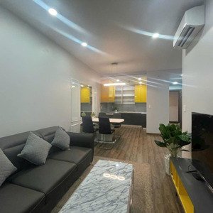 cho thuê căn hộ lữ gia plaza dt 75m2, 2pn, căn góc, full nội thất. giá cho thuê: 13 tr/th còn tl