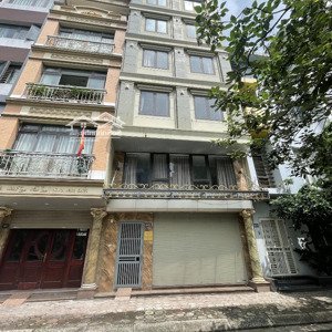 Cho Thuê Nhà Nguyên Căn Mặt Phố Quận Cầu Giấy đường Thọ Tháp Với Diện Tích 90m2 Nhà 5 Tầng