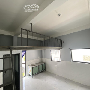 Cho Thuê Phòng Mới Xây 35m2 Ngay Góc 2 Mặt Tiền Cửa Sổ, Rất Tiện Nghi, Thoáng Mát, Phường 14 Gò Vấp