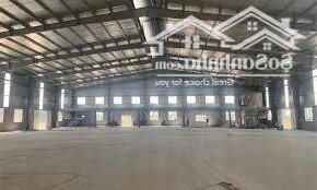 Cho Thuê Xưởng 3.400m2 Ngoài KCN Bến Cát Bình Dương Giá 2,7 USD