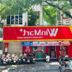 Siêu Phẩm! Cho Thuê Mặt Phố Trung Kính, Mặt Tiền Siêu Rộng, Vỉa Hè To, Dt 100m2, 1t, 40tr