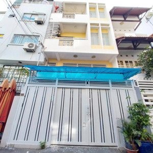 hxh 7m nguyễn tiểu la, p8, quận 10 - 6x16m (1 trệt 1 lửng 3 lầu) - giá chỉ 19,5 tỷ