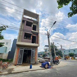 Bán Nhanh Nhà 3 Tầng 80m2 Chợ đêm Hoà Lân, đường 22/12, Sổ Hồng Riêng Giá Tốt 5,5 Tỷ Thương Lượng